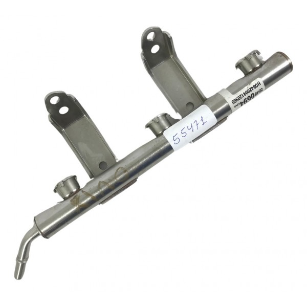 Flauta Bico Injetor Gm Onix Tracker 1.0 2020 21 22 23 2024