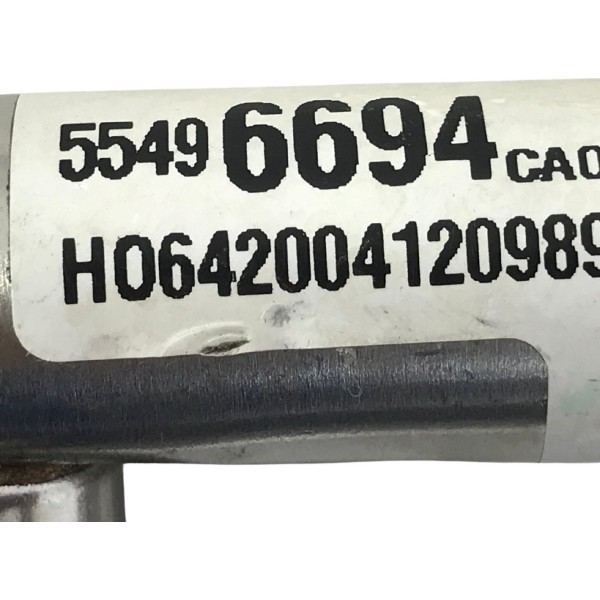 Flauta Bico Injetor Gm Onix Tracker 1.0 2020 21 22 23 2024