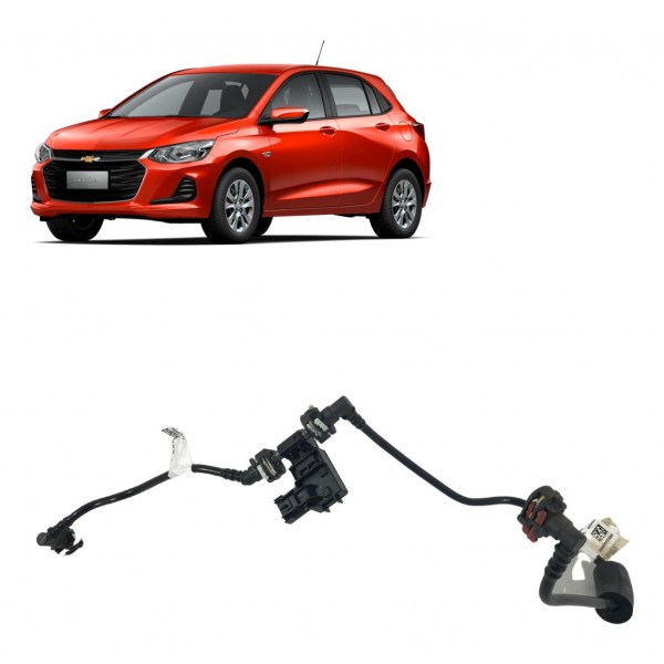 Mangueira Combustível Gm Onix Turbo 1.0 2021 22 23 2024