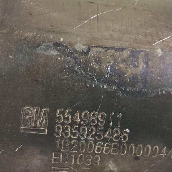 Catalisador Gm Onix Tracker 1.0 2020 2021 2022 2023 2024