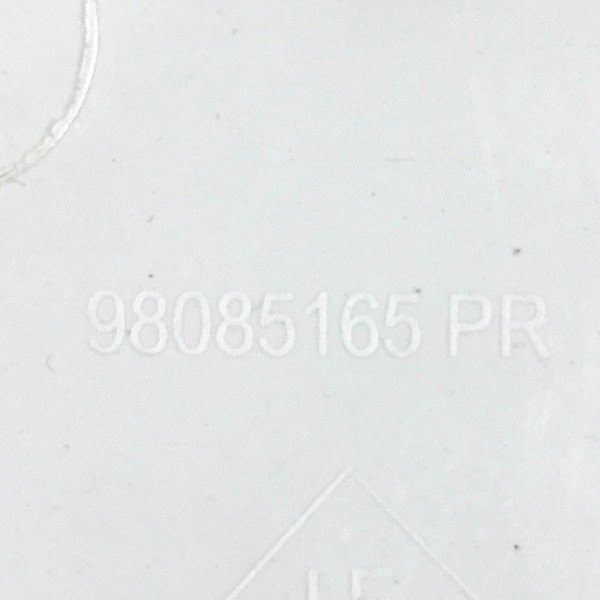 Acabamento Coluna Traseira Esquerda Peugeot 2008 2018 2019