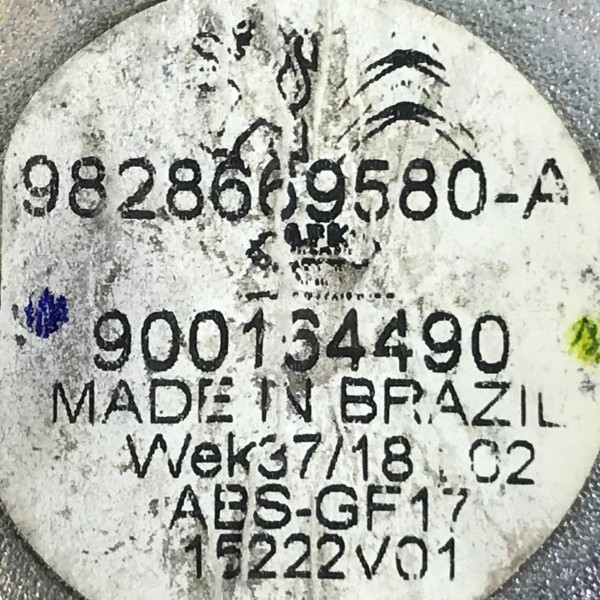 Alto Falante Dianteiro Esquerdo Peugeot 2008 2016 17 18 2019