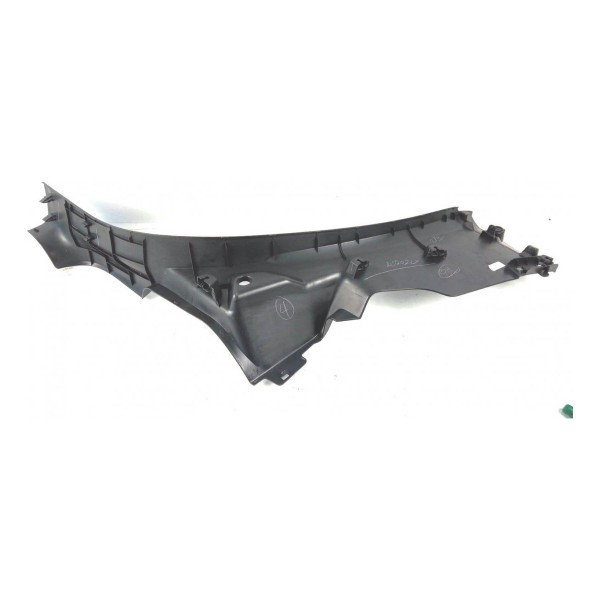 Acabamento Soleira Traseira Esquerda Peugeot 208 2015 (9542)