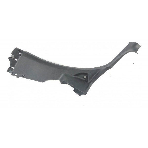 Acabamento Soleira Traseira Esquerda Peugeot 208 2015 (9542)