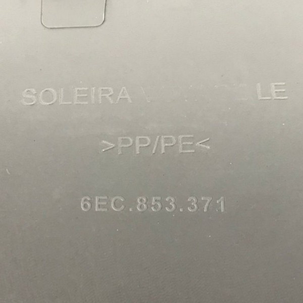 Soleira Lateral Esquerda Volkswagen Virtus 1.0 2019