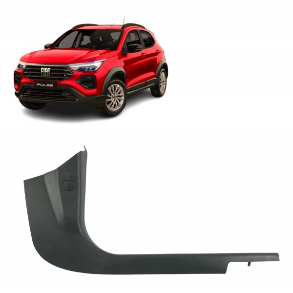 Soleira Porta Dianteira Direita Pulse 2021 2022 2023 2024