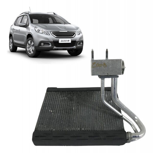 Radiador Ar Frio Peugeot 2008 1.6 2015 2016 2017 2018 2019