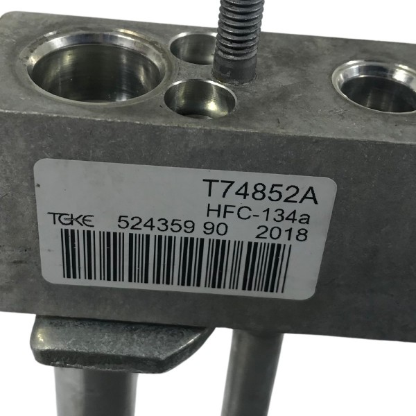 Radiador Ar Frio Peugeot 2008 1.6 2015 2016 2017 2018 2019