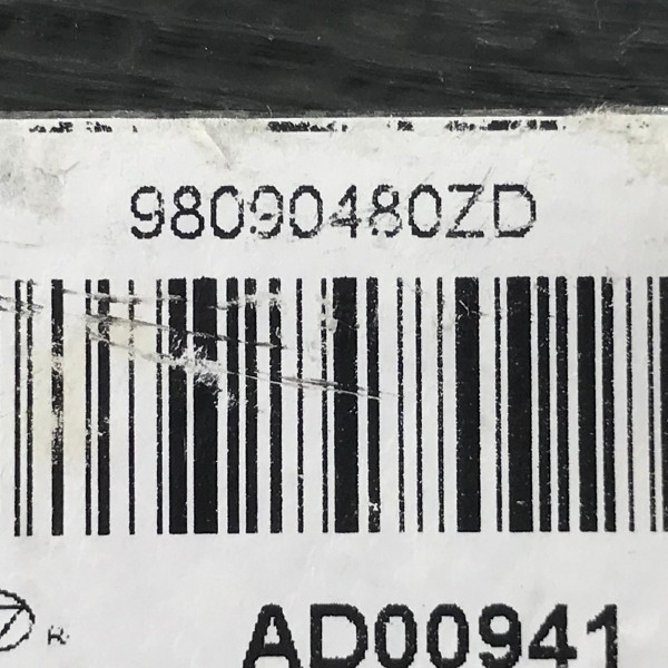 Forro Porta Mala Traseira Direita Peugeot 2008 2017 18 2019