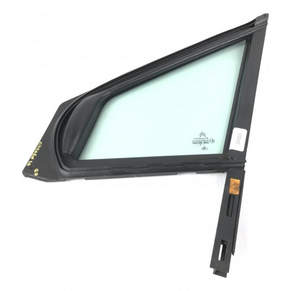 Vidro Fixo Traseiro Direito C4 Exclusive 2010 (29240)