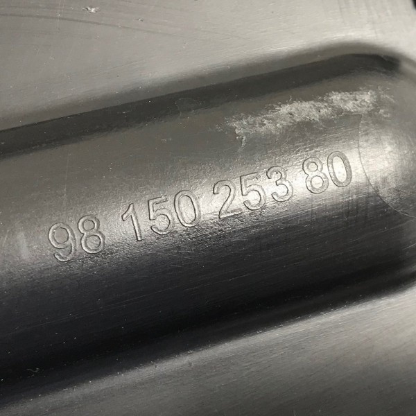 Protetor Tanque Esquerdo Peugeot 2008 1.6 2019 C/detalhe