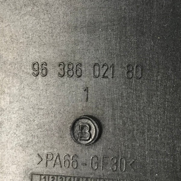 Tampa Motor Peugeot 2008 208 206 207 307 Citroen C3 C4 1.6