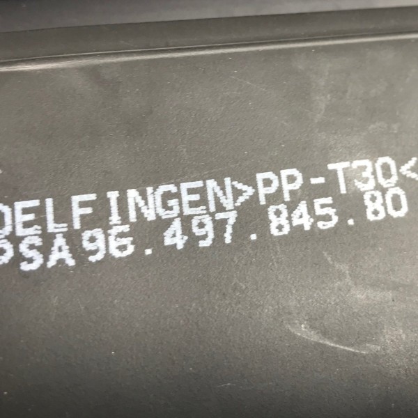 Capa Protetora Chicote Peugeot 2008 208 Citroen C3 Aircross