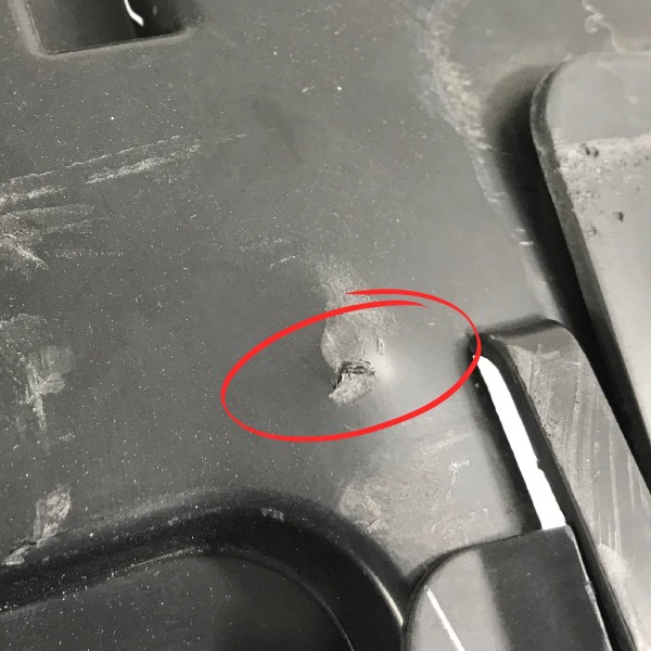 Defletor Radiador Esquerdo Peugeot 2008 208 Citroen C3