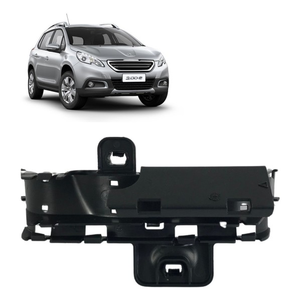 Proteção Chicote Peugeot 2008 208 Citroen C4 Cactus