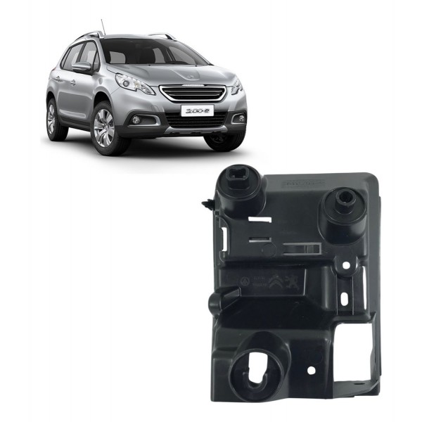Suporte Caixa Fusível Peugeot 2008 208 Citroen C3 C4 Cactus