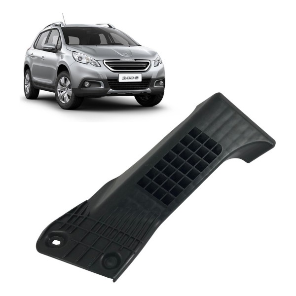 Suporte Descanso Pé Peugeot 2008 208 Citroen C3 C4 Cactus