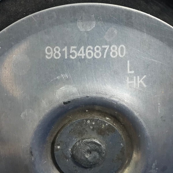 Buzina Peugeot 2008 208 Citroen C3 C4 Cactus 1.6 2013 A 2019