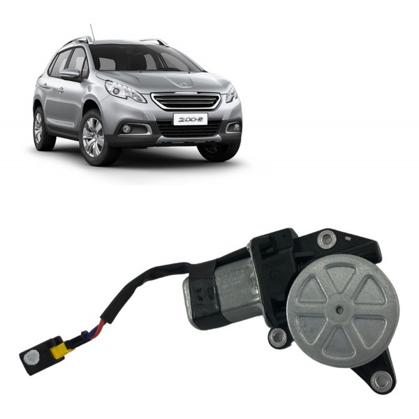 Motor Teto Solar Peugeot 2008 1.6 2015 2016 2017 2018 2019