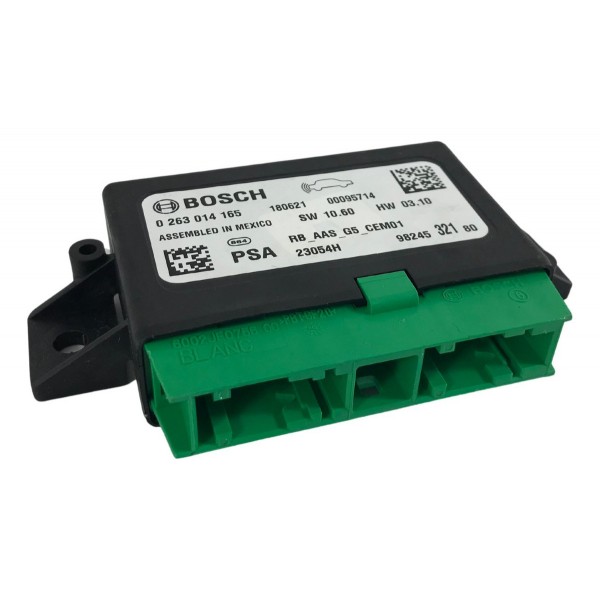 Módulo Sensor Estacionamento Traseiro Peugeot 2008 208 1.6