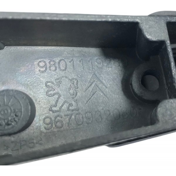 Maçaneta Externa Traseira Esquerda Peugeot 2008 208 C3 C4 Traseira