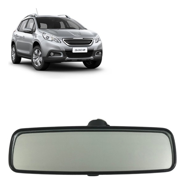 Retrovisor Interno Peugeot 2008 208 Citroen C4 Cactus