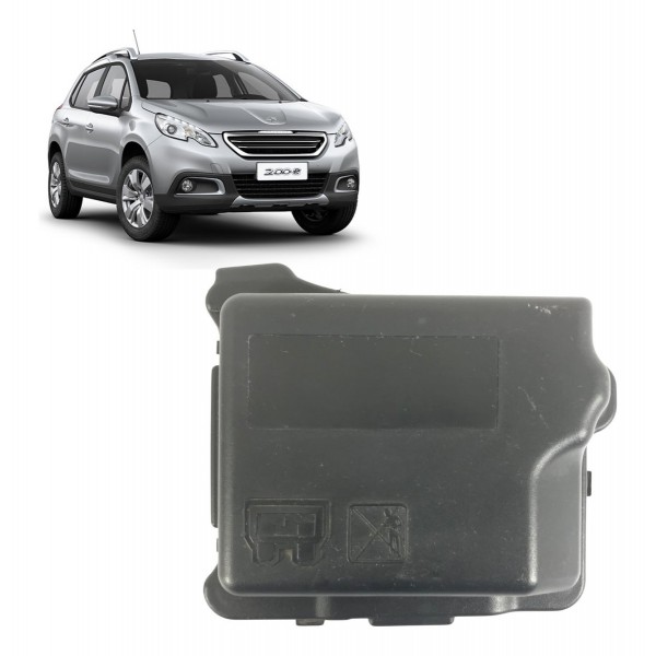 Tampa Caixa Fusível Peugeot 2008 208 1.6 2015 16 17 18 2019