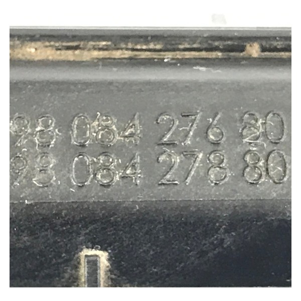 Flauta Bico Injetor Peugeot 2008 208 C3 1.6 2017 18 2019