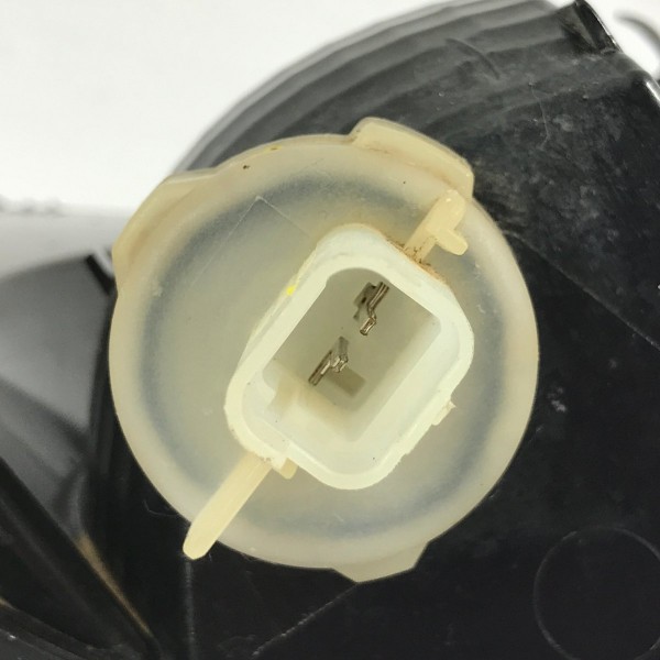 Lanterna Neblina Traseira Direita Peugeot 2008 2017 18 2019 Direito/passageiro