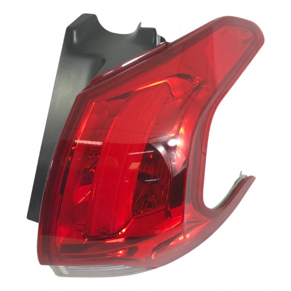 Lanterna Traseira Direita Peugeot 2008 2015 16 17 18 2019 Direito/passageiro