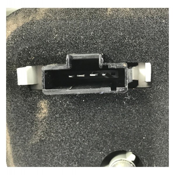 Lanterna Traseira Direita Peugeot 2008 2015 16 17 18 2019 Direito/passageiro