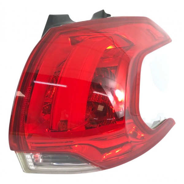Lanterna Traseira Direita Peugeot 2008 2015 16 17 18 2019 Direito/passageiro