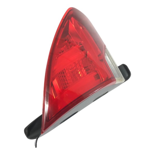 Lanterna Tampa Traseira Esquerda Peugeot 2008 2017 18 2019 Esquerdo/motorista