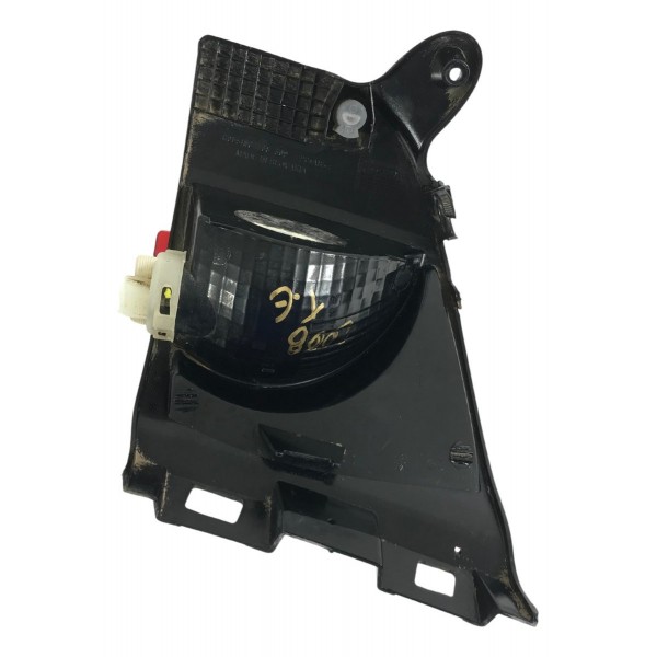 Lanterna Neblina Traseira Esquerda Peugeot 2008 2017 18 2019 Esquerdo/motorista