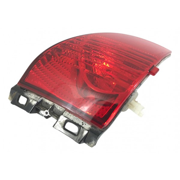 Lanterna Neblina Traseira Esquerda Peugeot 2008 2017 18 2019 Esquerdo/motorista