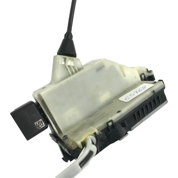 Fechadura Traseira Esquerda Peugeot 2008 208 2016 17 18 2019