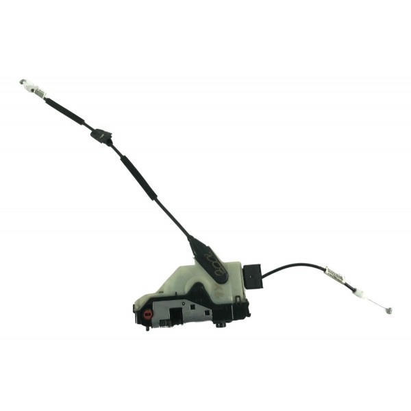 Fechadura Traseira Esquerda Peugeot 2008 208 2016 17 18 2019