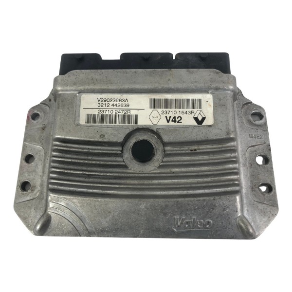 Módulo Injeção Renault Sandero 2007 08 09 10 11 12 13 2014