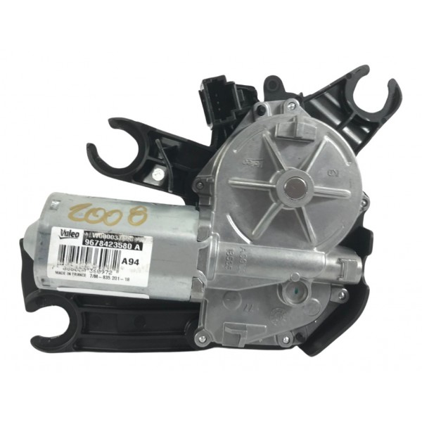 Motor Limpador Traseiro Peugeot 2008 1.6 2015 16 17 18 2019