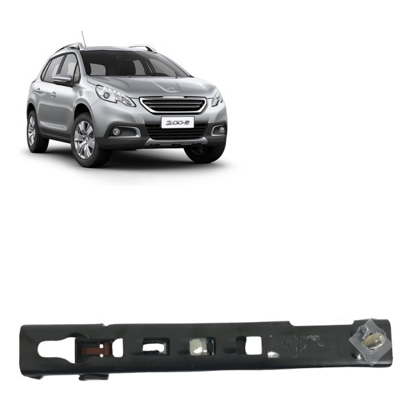 Regulador Cinto Dianteiro Direito Peugeot 2008 208