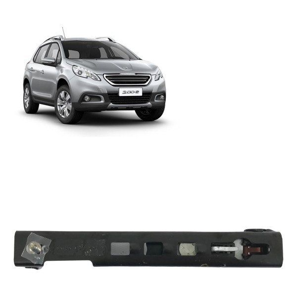 Regulador Cinto Dianteiro Esquerdo Peugeot 2008 208