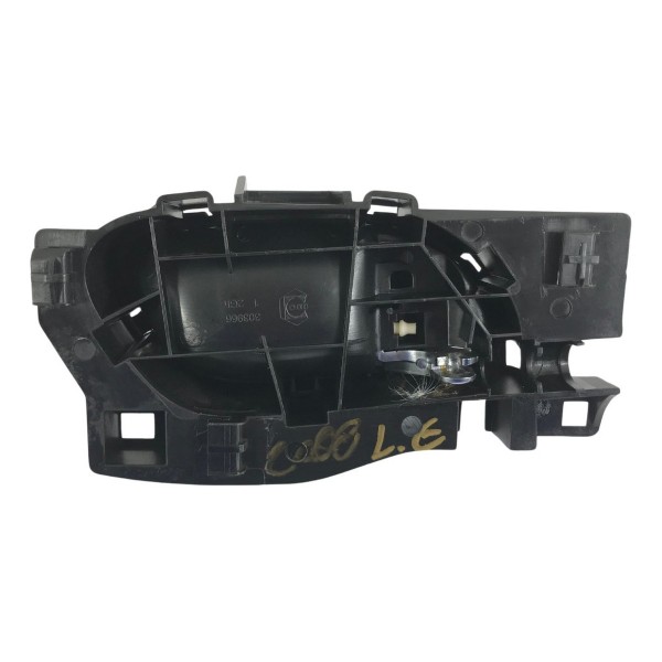Maçaneta Interna Esquerda Peugeot 2008 208 C3 C4 Lounge Dianteira