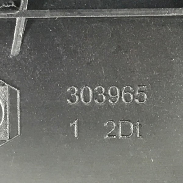 Maçaneta Interna Direita Peugeot 2008 208 C3 C4 Lounge Traseira