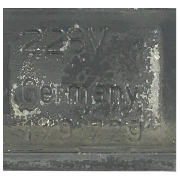 Braço Limpador Dianteiro Esquerdo Peugeot 2008 2017 18 2019 Esquerdo