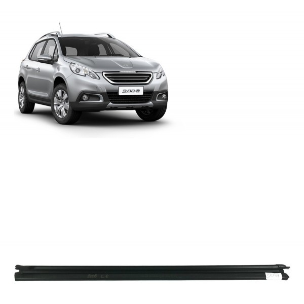Pestana Interna Dianteira Esquerda Peugeot 2008 2017 18 2019