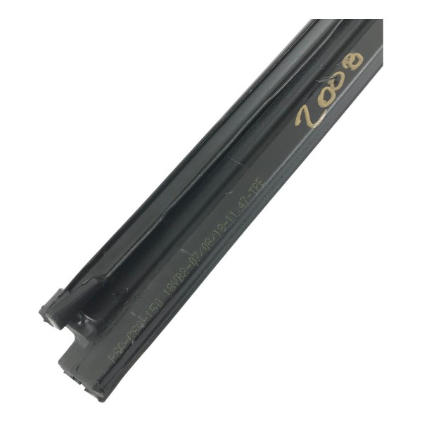 Pestana Interna Traseira Esquerda Peugeot 2008 2017 18 2019