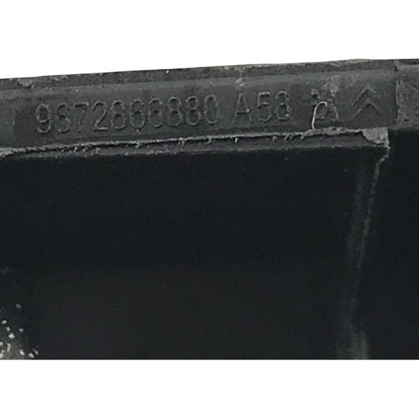 Braço Limpador Tampa Traseira Peugeot 2008 Citroen Aircross