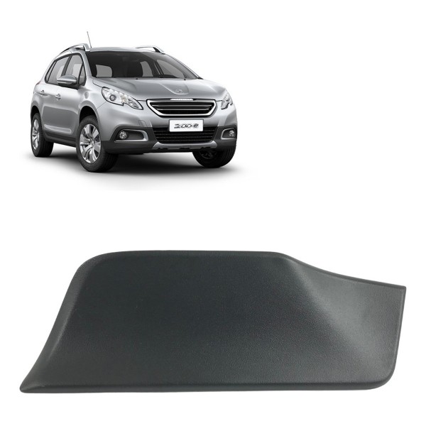 Acabamento Porta Dianteira Direita Peugeot 2008 208 2019