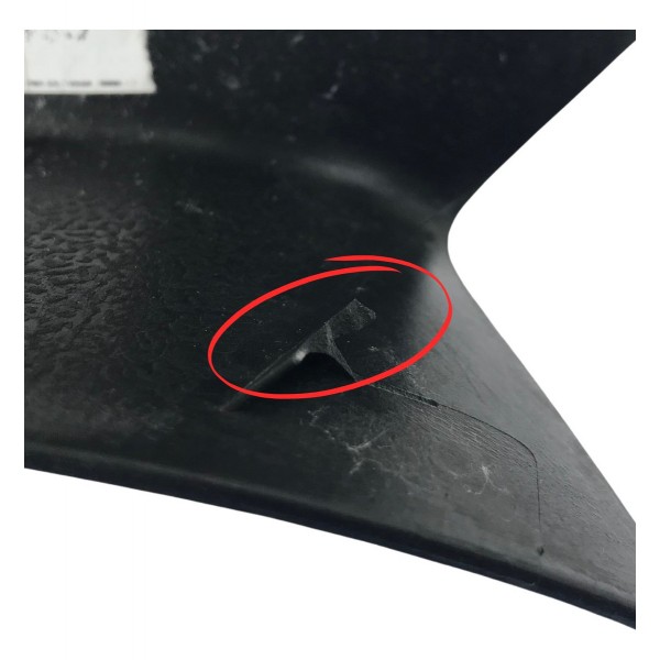 Acabamento Porta Malas Direito Peugeot 2008 2019 C/detalhe