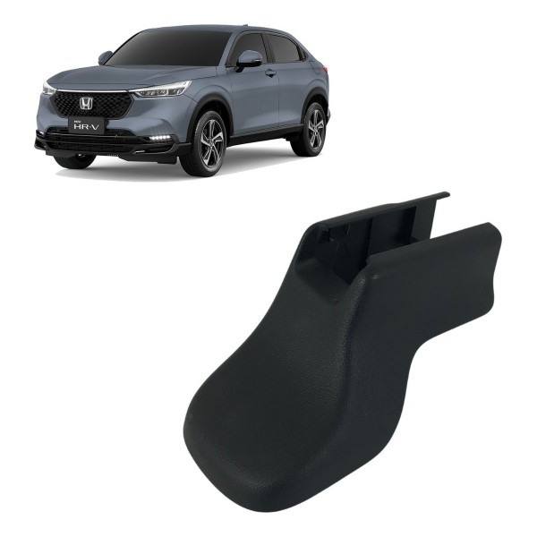 Acabamento Trilho Banco Dianteiro Direito Hrv 2022 23 2024